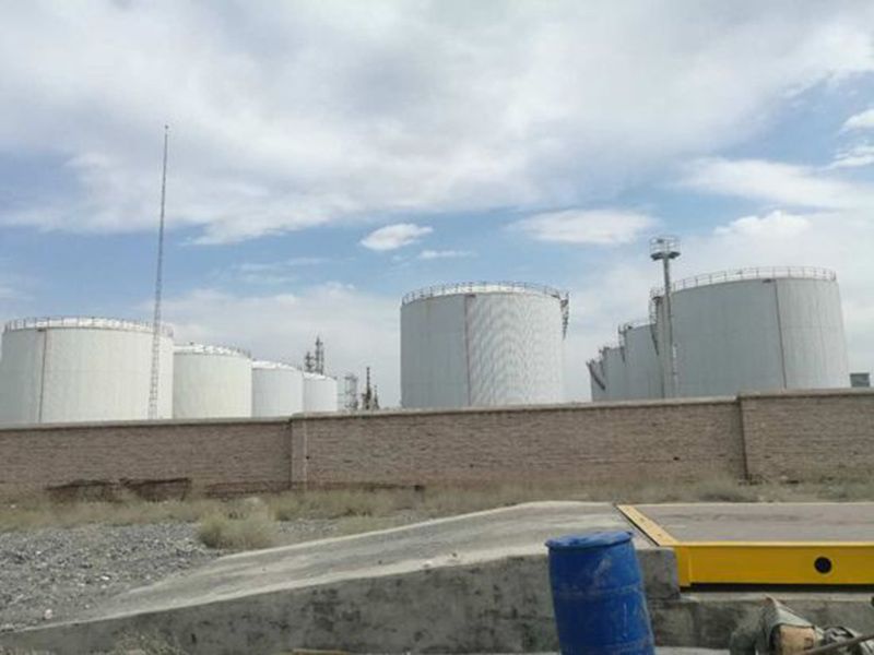 油庫油氣設(shè)備